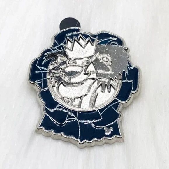 🔮 5/$25 Disney Bedknobs &‎ Broomsticks King Leonidas Pin - Picture 2 of 4